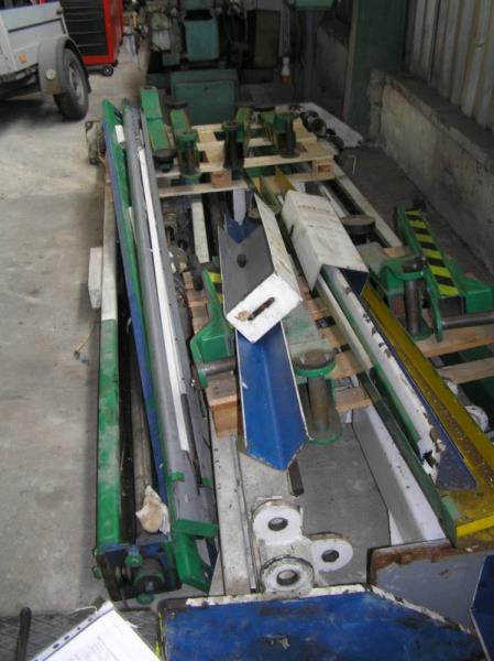 Used PKW-Hebebühne for Sale (Auction Premium) | NetBid Industrial Auctions